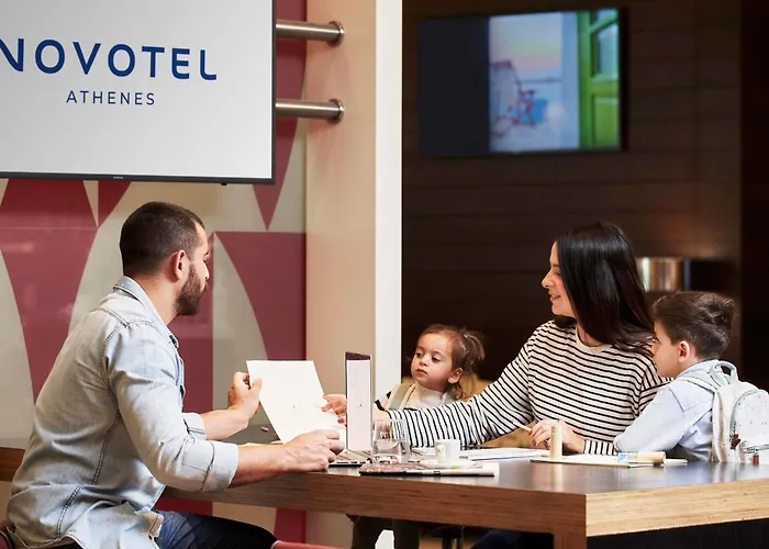 Novotel Atene