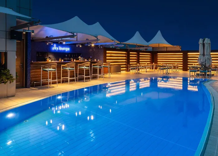 Hotel Meliá Atene